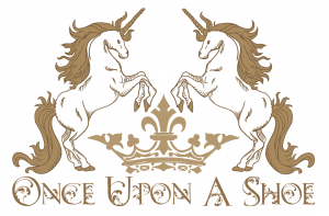 Onceuponashoe Logo