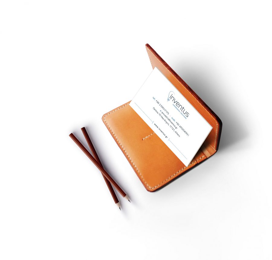 Voulelis Panagiotis – Business Cards